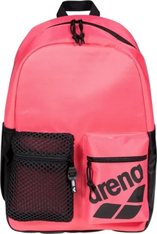 Рюкзак Arena ONE GO BACKPACK 30L коралловый 010226-220
