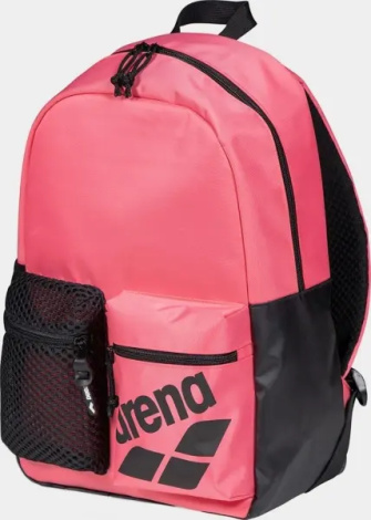 Рюкзак Arena ONE GO BACKPACK 30L коралловый 010226-220