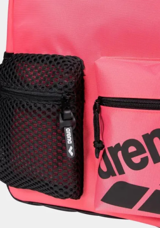 Рюкзак Arena ONE GO BACKPACK 30L коралловый 010226-220