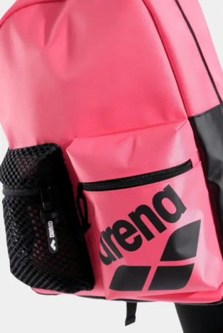 Рюкзак Arena ONE GO BACKPACK 30L коралловый 010226-220