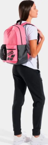Рюкзак Arena ONE GO BACKPACK 30L коралловый 010226-220