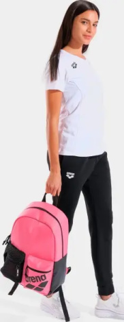 Рюкзак Arena ONE GO BACKPACK 30L коралловый 010226-220
