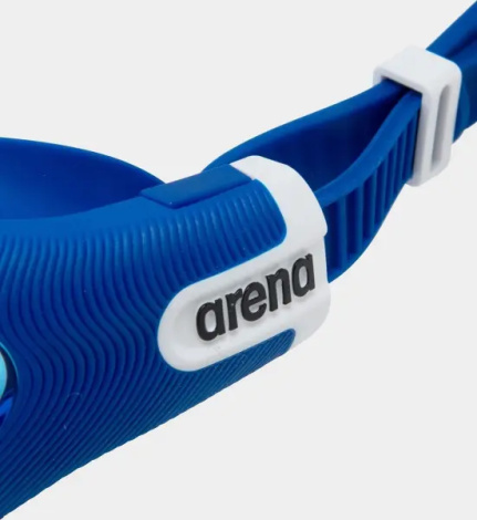 Очки для плавания Arena THE ONE PLUS синие 008540-302