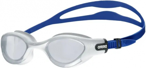 Окуляри для плавання Arena THE ONE PLUS біло-сині 008540-301