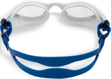 Окуляри для плавання Arena THE ONE PLUS біло-сині 008540-301