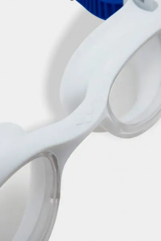 Окуляри для плавання Arena THE ONE PLUS біло-сині 008540-301