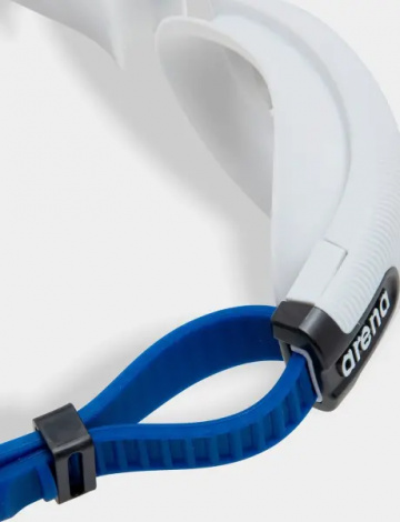 Окуляри для плавання Arena THE ONE PLUS біло-сині 008540-301