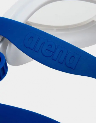 Окуляри для плавання Arena THE ONE PLUS біло-сині 008540-301