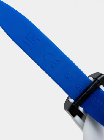 Окуляри для плавання Arena THE ONE PLUS біло-сині 008540-301