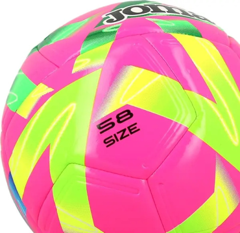 Футзальный мяч Joma RFEF розовый 58 см S441800C0102