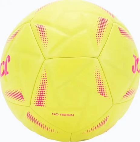 Гандбольный мяч Joma J-PRO S1 желто-розовый Размер 1 401581.918