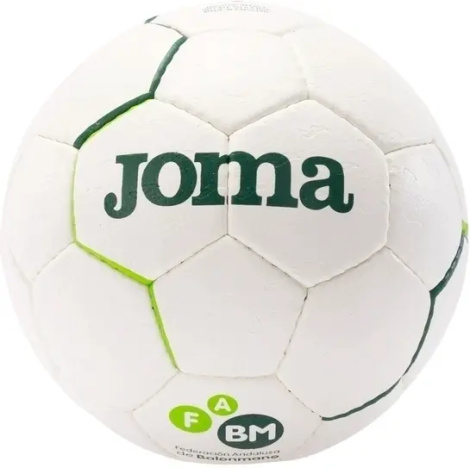 Гандбольний м'яч Joma S-GRIP B1 біло-зелений Розмір 1 401386AA204A