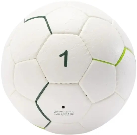Гандбольний м'яч Joma S-GRIP B1 біло-зелений Розмір 1 401386AA204A