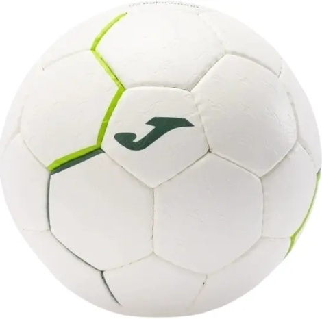 Гандбольний м'яч Joma S-GRIP B1 біло-зелений Розмір 1 401386AA204A