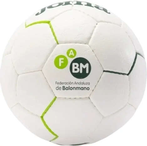 Гандбольний м'яч Joma S-GRIP B1 біло-зелений Розмір 1 401386AA204A