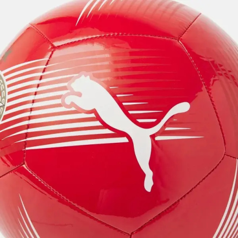 Футбольний м'яч Puma PSV ESSENTIALS червоно-білий