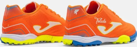 Сороконіжки (шиповки) дитячі Joma TOLEDO оранжево-синьо-жовті TOJS2608TF