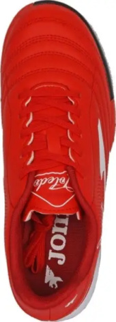 Сороконіжки (шиповки) дитячі Joma TOLEDO червоні TOJS2606TF