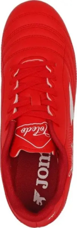 Бутсы детские Joma TOLEDO красные TOJS2606FG