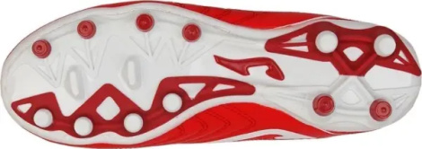 Бутсы детские Joma TOLEDO красные TOJS2606FG