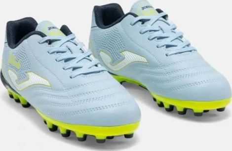 Бутси дитячі Joma TOLEDO світло-блакитно-салатові TOJS2605AG