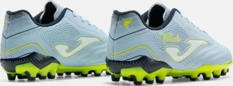 Бутси дитячі Joma TOLEDO світло-блакитно-салатові TOJS2605AG