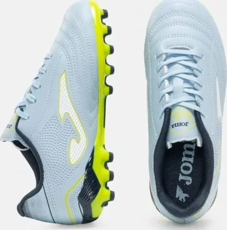 Бутси дитячі Joma TOLEDO світло-блакитно-салатові TOJS2605AG