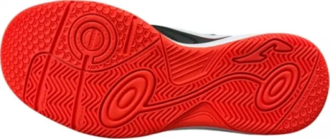 Футзалки (бампы) детские Joma TOLEDO черно-красные TOJS2601IN