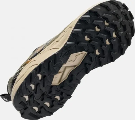 Кроссовки для трейлраннинга Joma SHOCK оливково-коричневые TKSHOS2623