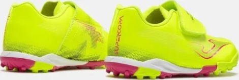 Сороконіжки (шиповки) дитячі Joma SUPERCOPA жовто-рожеві SUJS2609TFV