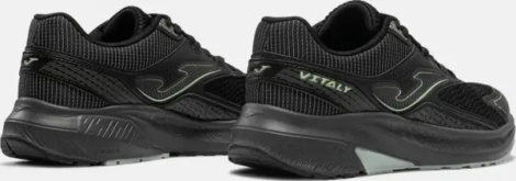 Кросівки бігові Joma VITALY чорно-м'ятні RVITAS2641