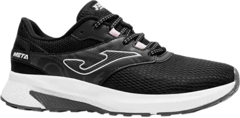Кросівки бігові жіночі Joma META чорно-білі RMETLS2601