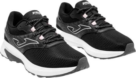 Кросівки бігові жіночі Joma META чорно-білі RMETLS2601