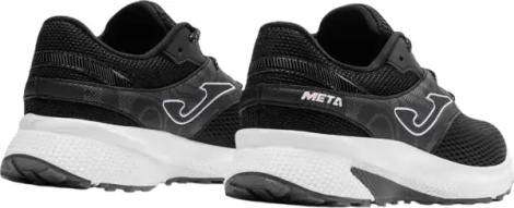 Кросівки бігові жіночі Joma META чорно-білі RMETLS2601