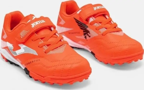 Сороконіжки (шиповки) дитячі Joma POWERFULL помаранчеві POJS2606TFV