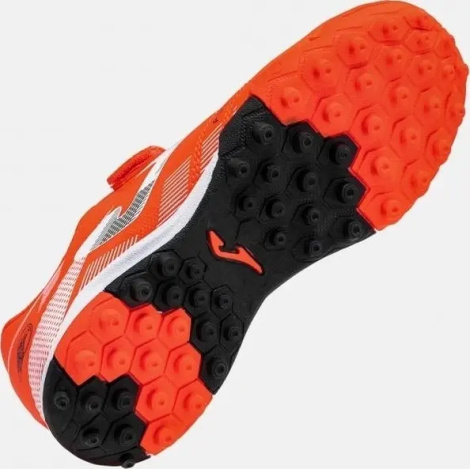 Сороконіжки (шиповки) дитячі Joma POWERFULL помаранчеві POJS2606TFV