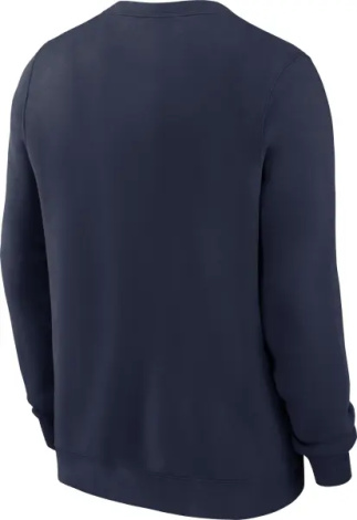 Свитшот Nike NEW ENGLAND PATRIOTS DRAW BLOCK CLUB NFL темно-синий NKPV41S8K-KU0