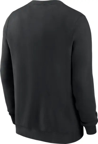 Свитшот Nike LAS VEGAS RAIDERS DRAW BLOCK CLUB NFL черный NKPV00A8D-KU0