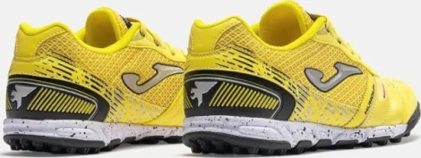 Сороконіжки (шиповки) Joma MUNDIAL жовто-чорні MUNS2628TF