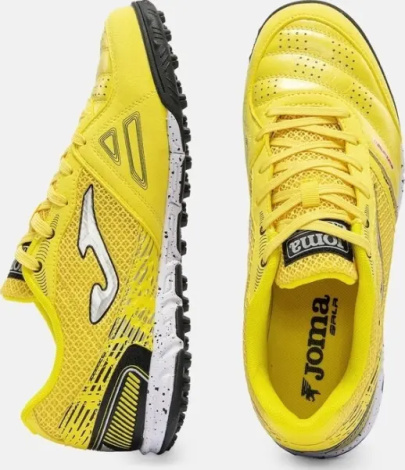 Сороконіжки (шиповки) Joma MUNDIAL жовто-чорні MUNS2628TF