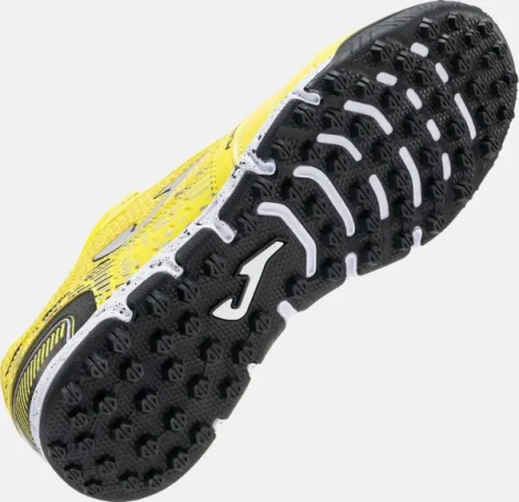 Сороконіжки (шиповки) Joma MUNDIAL жовто-чорні MUNS2628TF