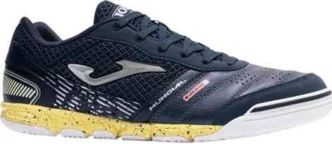 Футзалки (бампи) Joma MUNDIAL темно-синьо-жовті MUNS2603IN