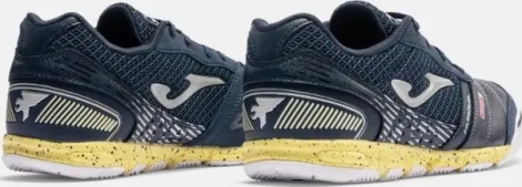 Футзалки (бампи) Joma MUNDIAL темно-синьо-жовті MUNS2603IN