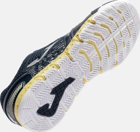 Футзалки (бампи) Joma MUNDIAL темно-синьо-жовті MUNS2603IN