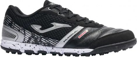 Сороконожки (шиповки) Joma MUNDIAL черно-серые MUNS2601TF