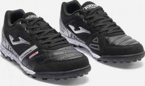 Сороконожки (шиповки) Joma MUNDIAL черно-серые MUNS2601TF