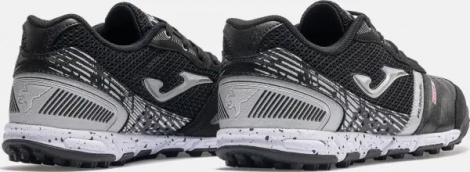 Сороконожки (шиповки) Joma MUNDIAL черно-серые MUNS2601TF