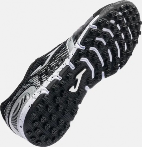 Сороконожки (шиповки) Joma MUNDIAL черно-серые MUNS2601TF