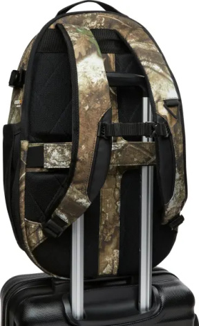 Рюкзак Nike JORDAN REALTREE BACKPACK 33L коричнево-зелено-белый MA9151-K90