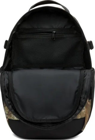 Рюкзак Nike JORDAN REALTREE BACKPACK 33L коричнево-зелено-белый MA9151-K90